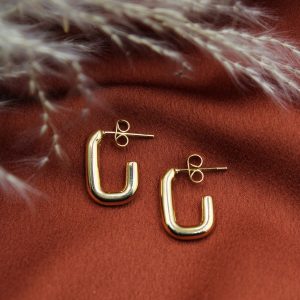 Boucles d’oreilles Crochet