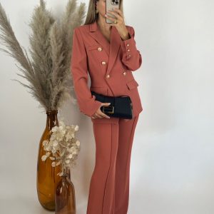 Ensemble Structuré Rouille