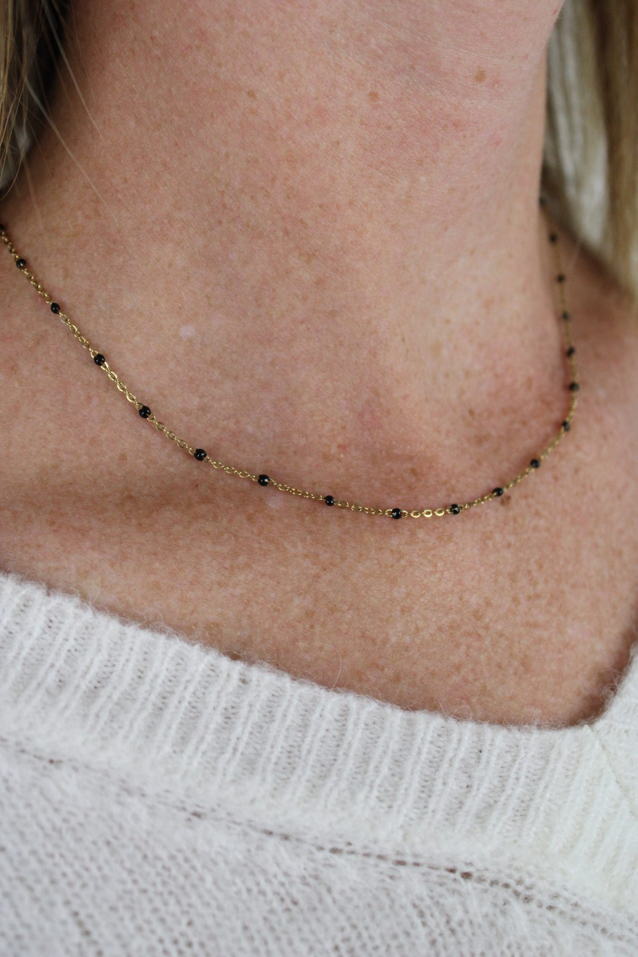 sac a main croco anis