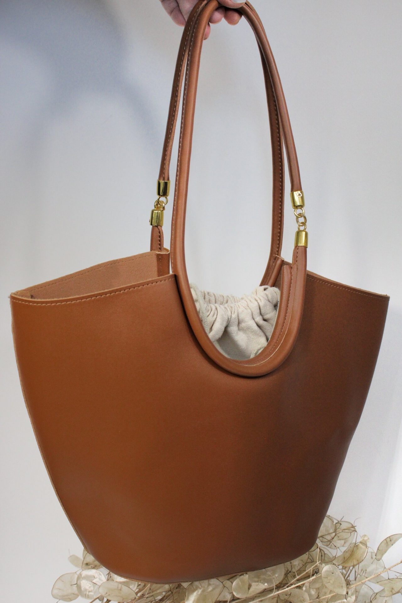 Sac à Main Camel - Bourse