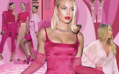 Le phénomène «Barbiecore»