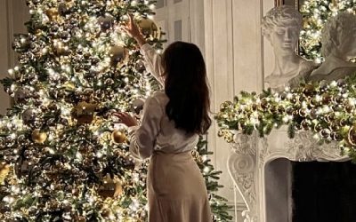 IDÉES DE TENUES POUR LES FÊTES EDITION 2023