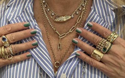 L’Art de Superposer les Bijoux : Conseils pour Réussir un Look Élégant et Moderne