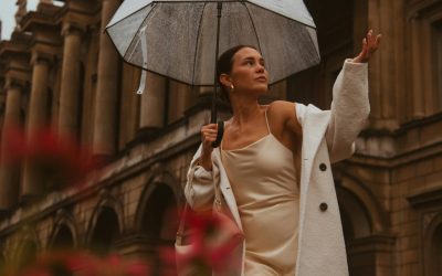 Comment Rester Chic sous la Pluie