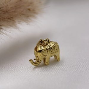 charm éléphant