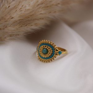 Bague Œil de Protection