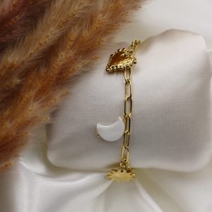 Bracelet Galaxie breloque